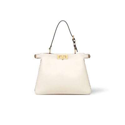 FENDI PEEKABOO SOFT MEDIUM 8BN353AOVHF0VWM (33*25.5*10cm)
